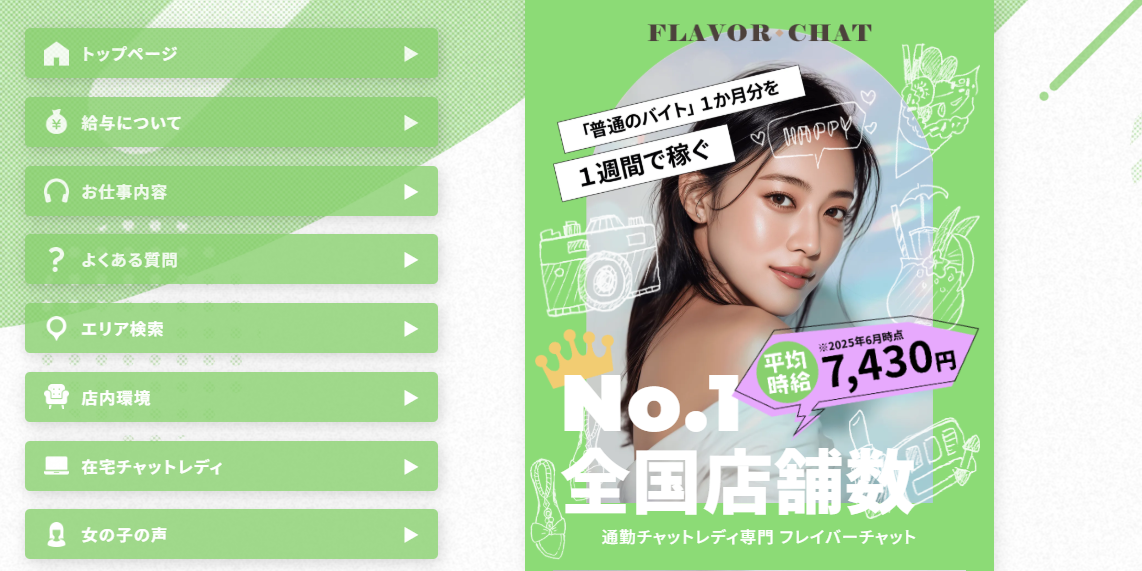 フレイバーグループ